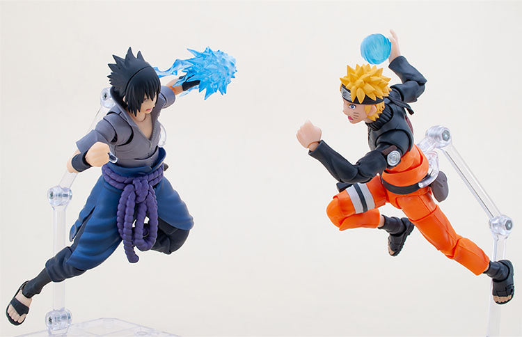 SASUKE HUCHIHA NARUTO S.H. FIGUARTS