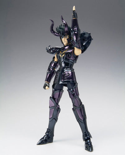 SHURA DE CAPRICORNIO SAPURI MYTH CLOTH