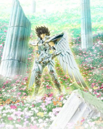 SEIYA DE PEGASO V4 DIVINO MYTH CLOTH