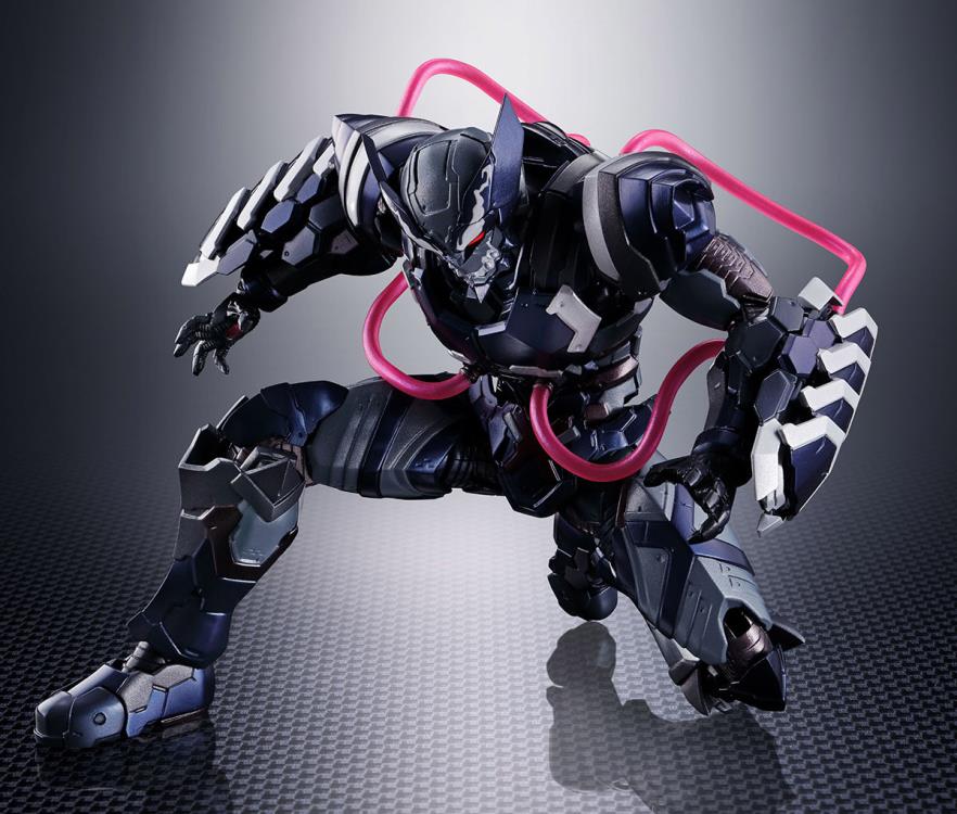 VENOM SYMBIOTE WOLVERINE (TECH-ON AVENGERS) SHFiguarts
