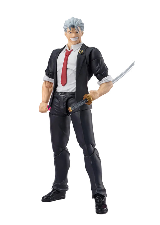 ANDY UNDEAD UNRACKED SH FIGUARTS