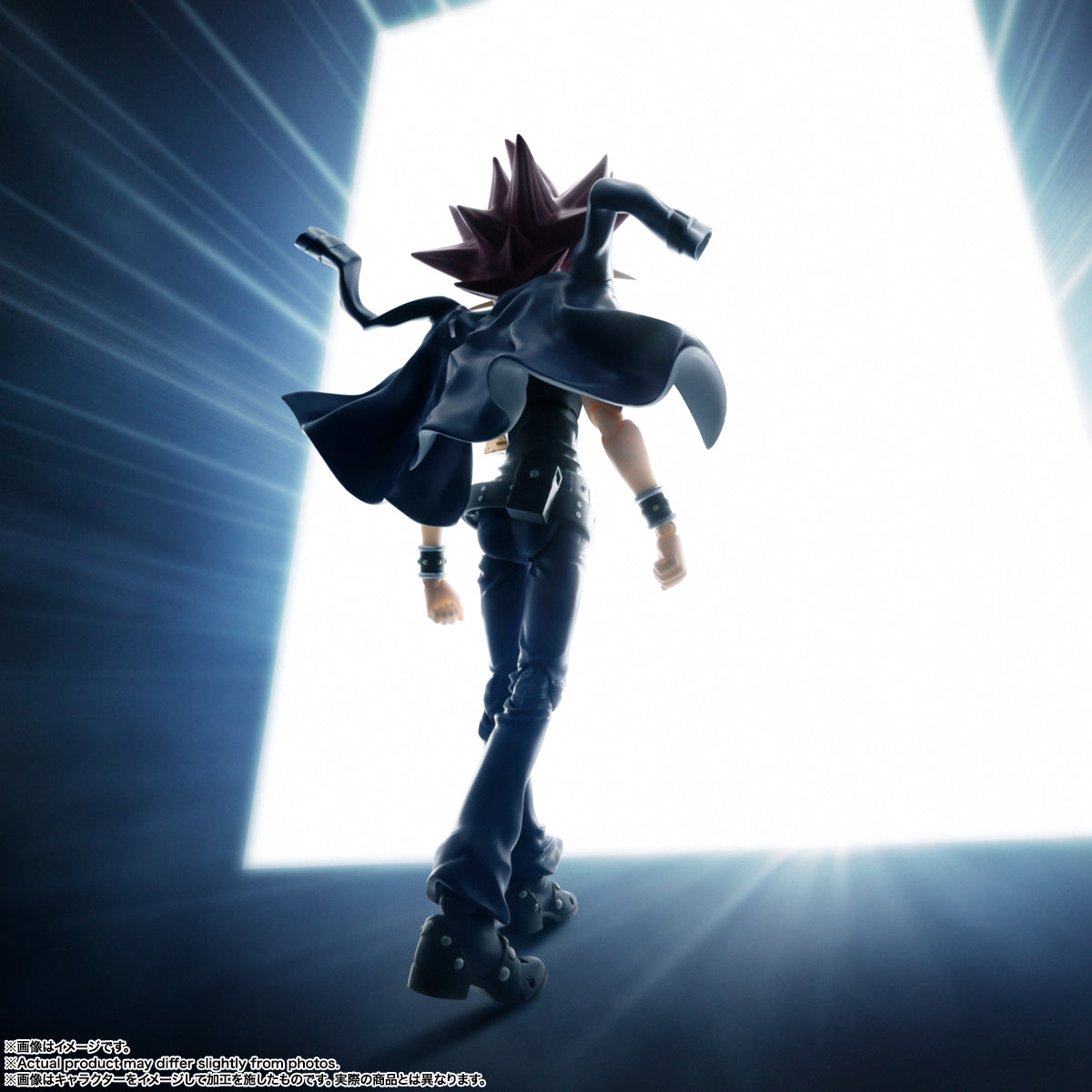 YAMI YUGI SH FIGUARTS