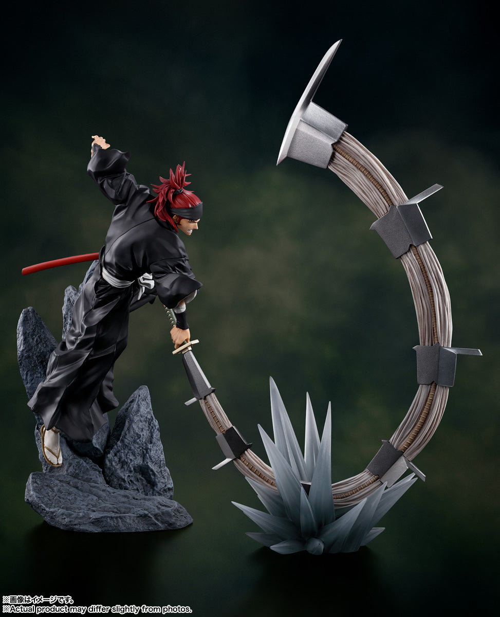 Renji Abarai -THE BLOOD WARFARE- BLEACH FIGUARTS ZERO