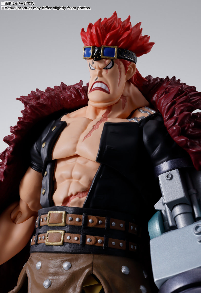 EUSTASS.KID -The Raid on Onigashima- sh figuarts