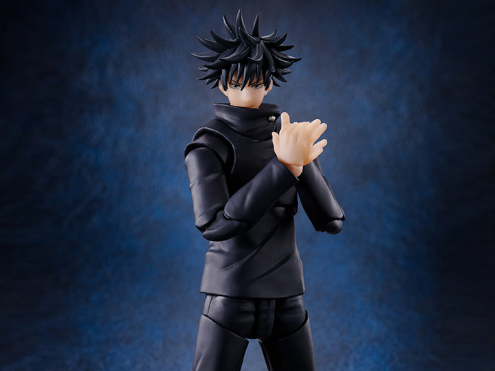 MEGUMI FUSHIGURO JUJUTSU KAISEN 0 S.H. FIGUARTS