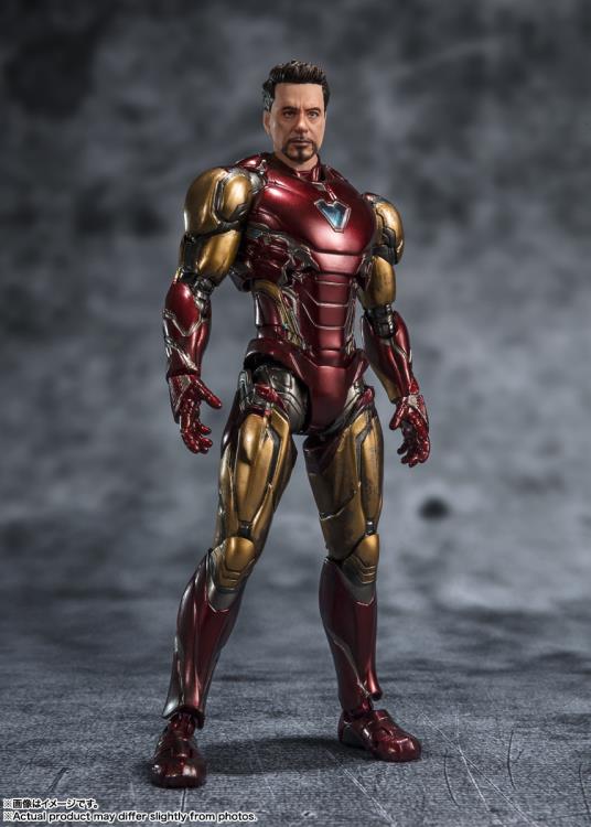 Iron Man Mark 85 - <FIVE YEARS LATER~2023> EDITION- (THE INFINITY SAGA)