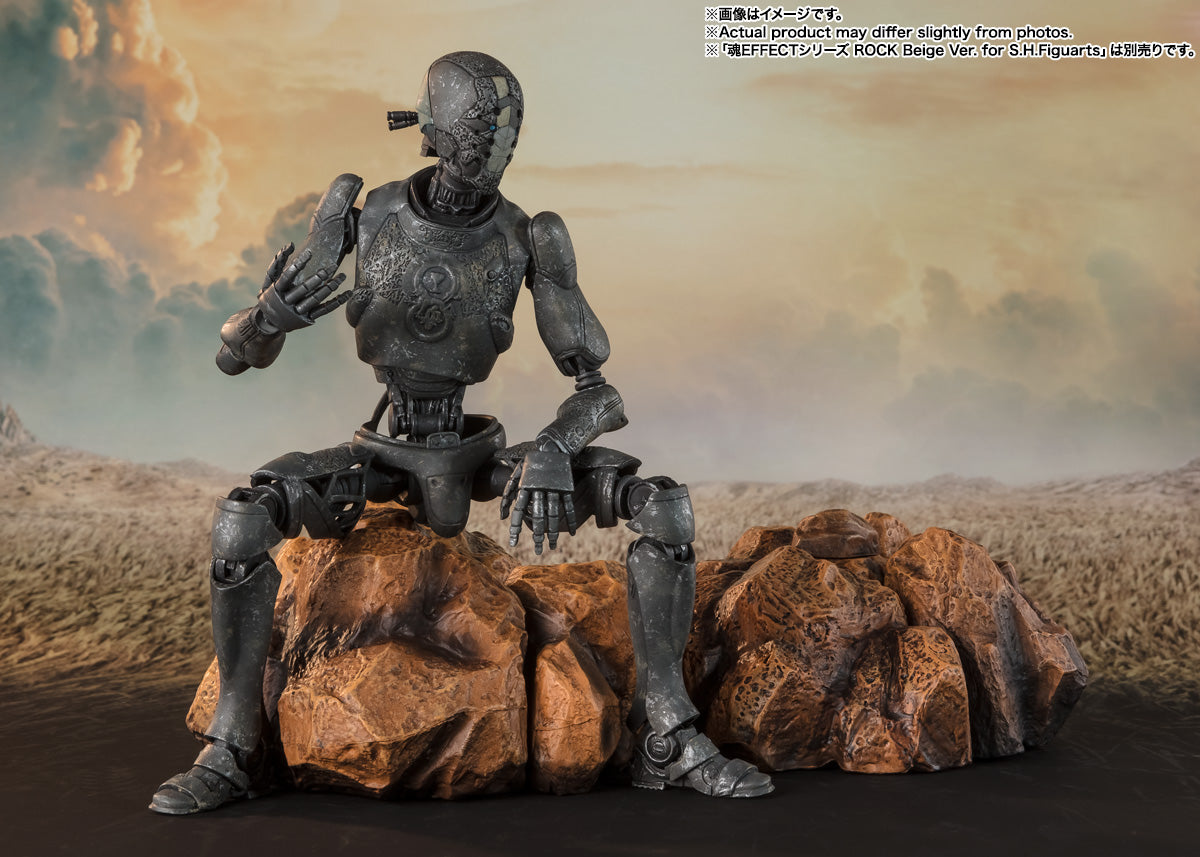 JIMMY (Rebel Moon - Part One) SH FIGUARTS
