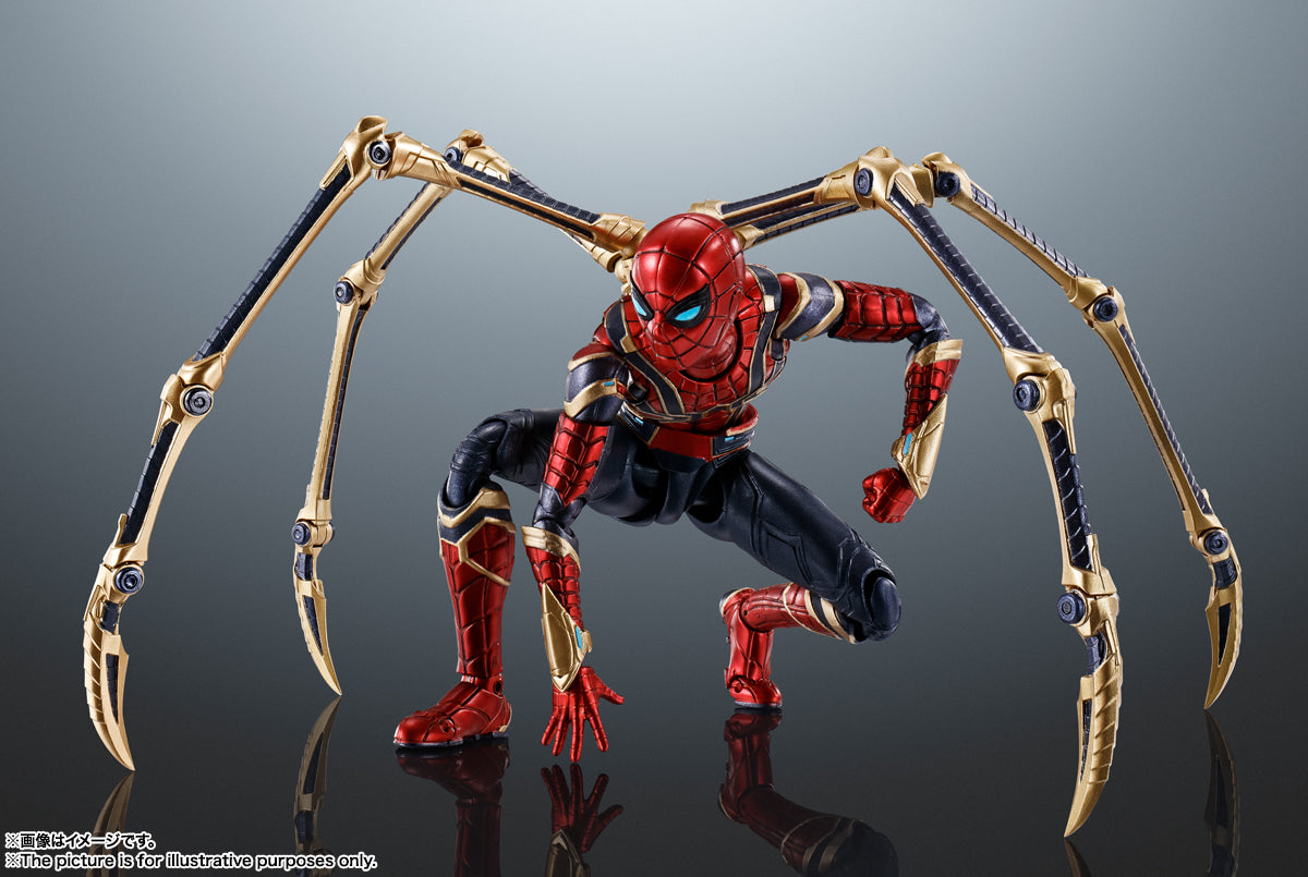 Iron Spider (Spider-Man No Way Home)