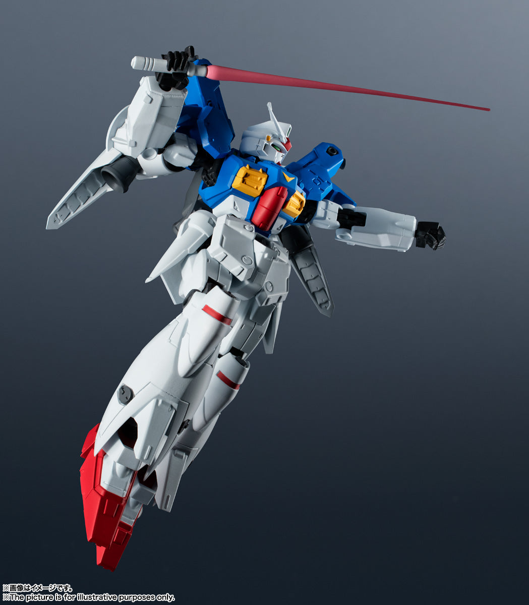 GUNDAM FULL BURNERN RX-78 GP01fb GU-21 GUNDAM UNIVERSE