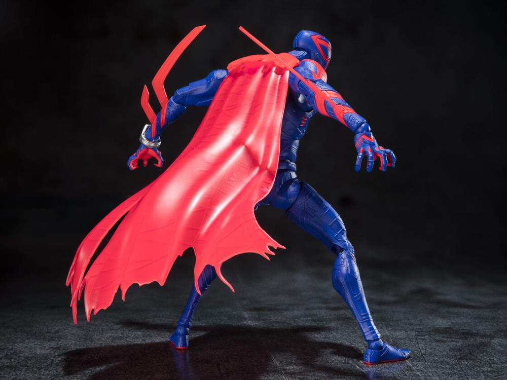 SPIDERMAN 2099 ACROSS THE SPIDER-VERSE S.H. FIGUARTS