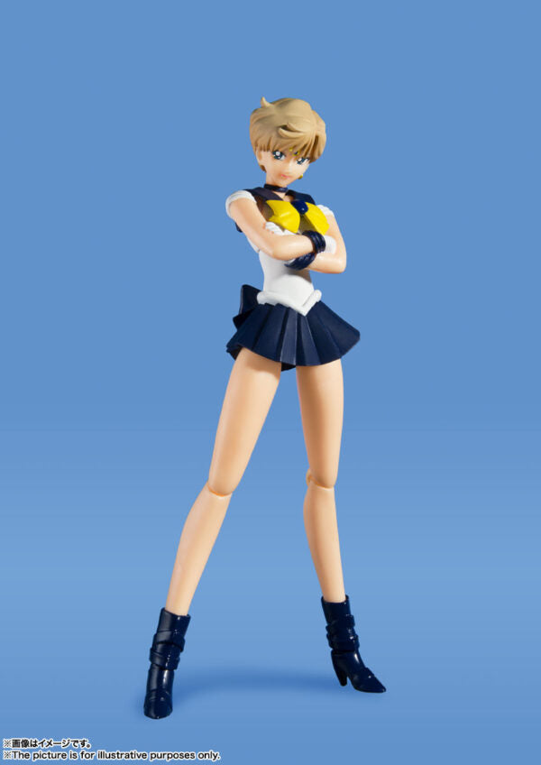 Sailor Uranus Anime Color Edition - SH Figuarts