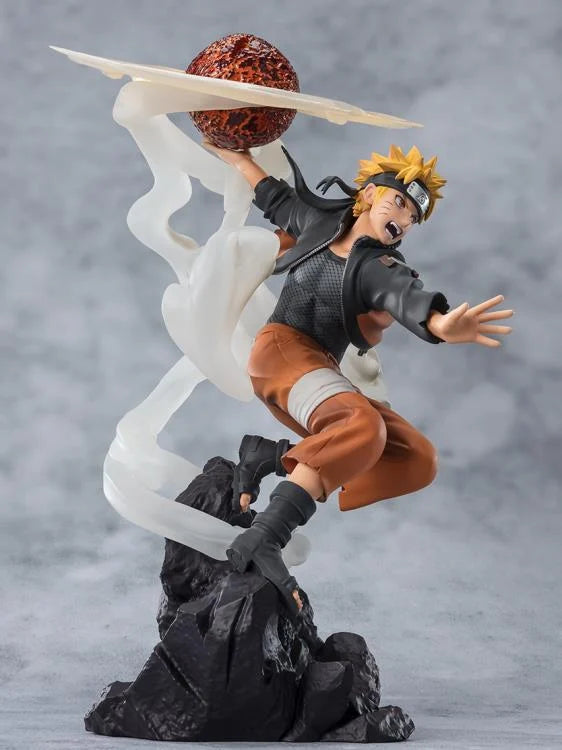 NARUTO UZUMAKI RASENSHURIKEN FIGUARTS ZERO