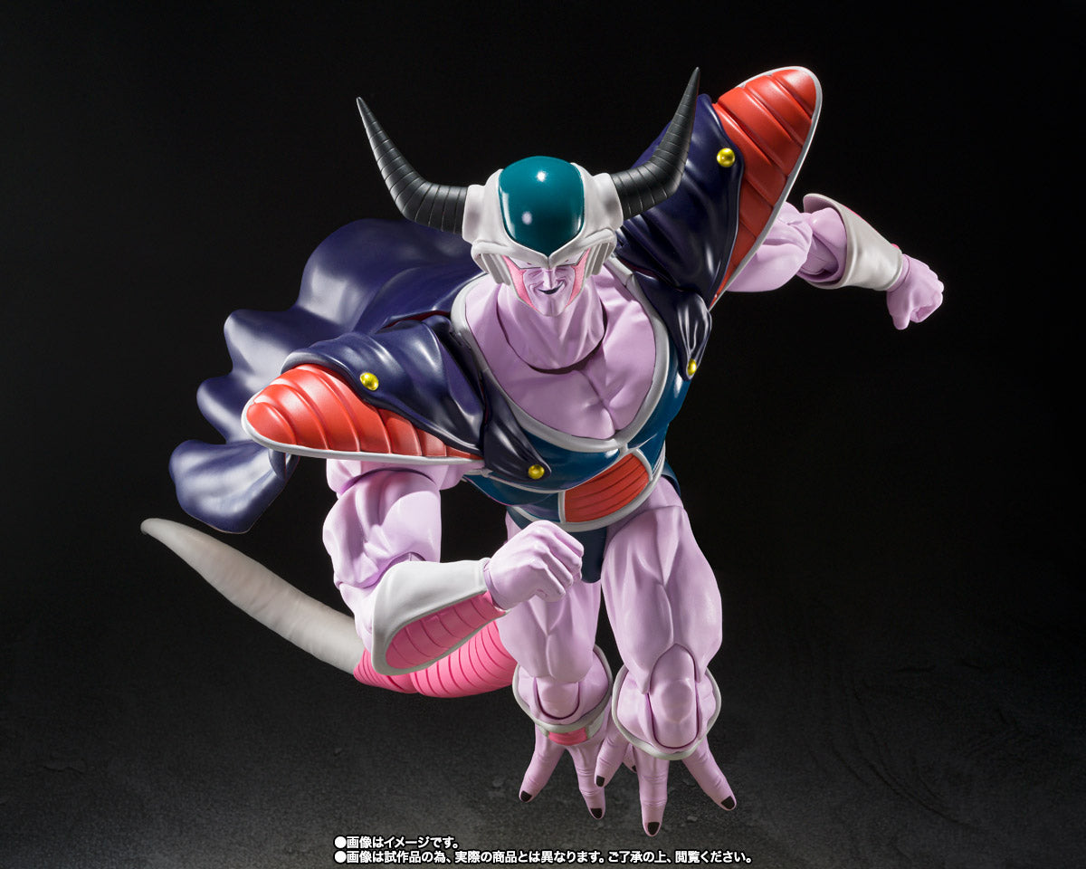 KING COLD DRAGON BALL SH FIGUARTS