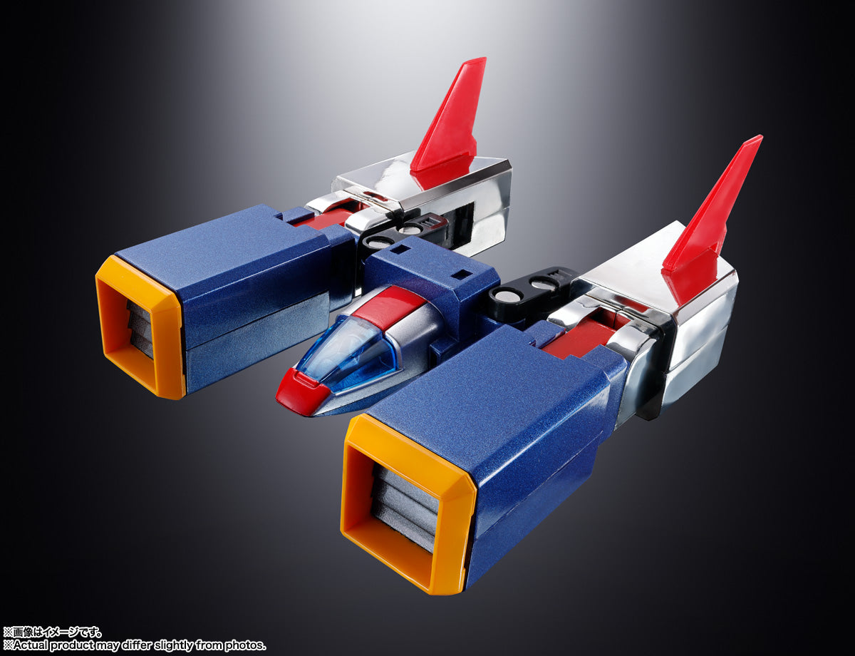 GX-31SP VOLTES V CHOGOKIN 50.a versión. SOUL OF CHOGOKIN