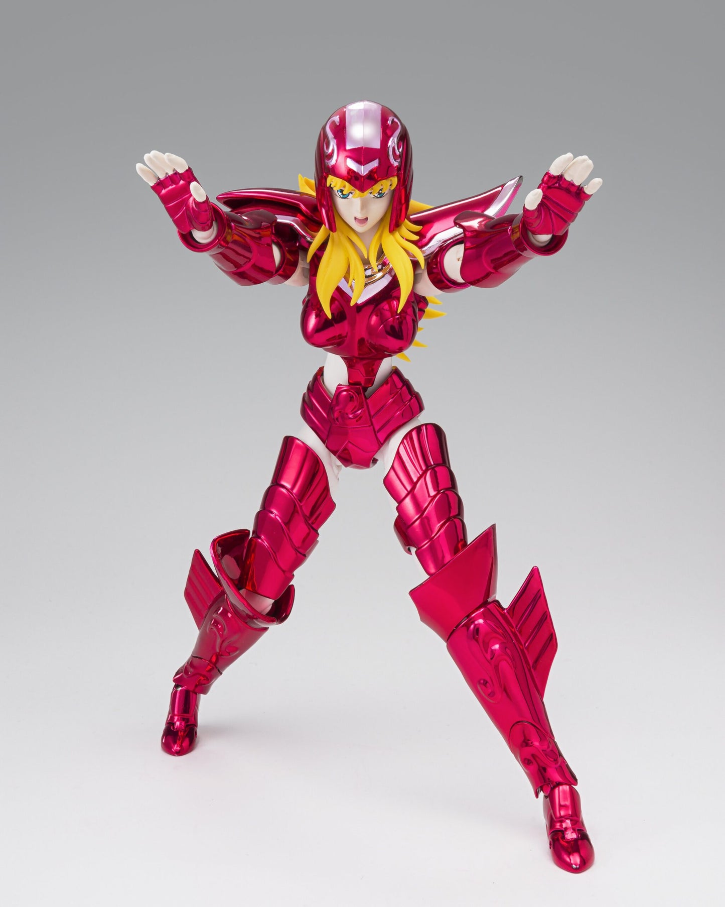 THETIS MERMAID MYTH CLOTH REVIVAL SAINT SEIYA