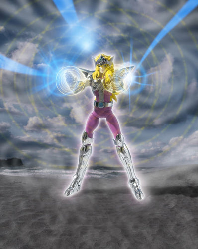 MISTY DE LAGARTO MYTH CLOTH SAINT SEIYA