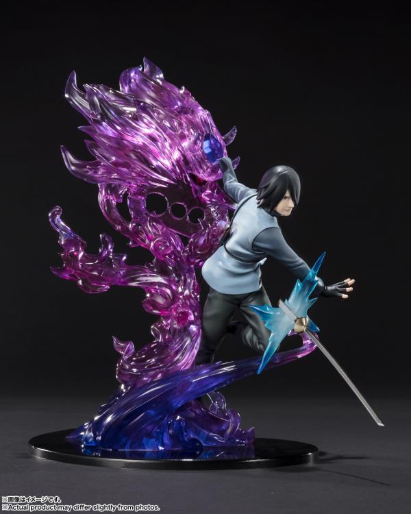 SASUKE UCHIHA FIGUARTS ZERO BORUTO