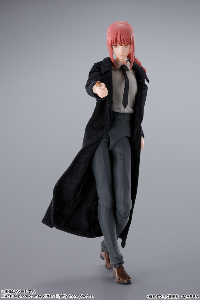 MAKIMA CHAINSAWMAN SH FIGUARTS