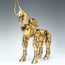 SHURA DE CAPRICORNIO MYTH CLOTH