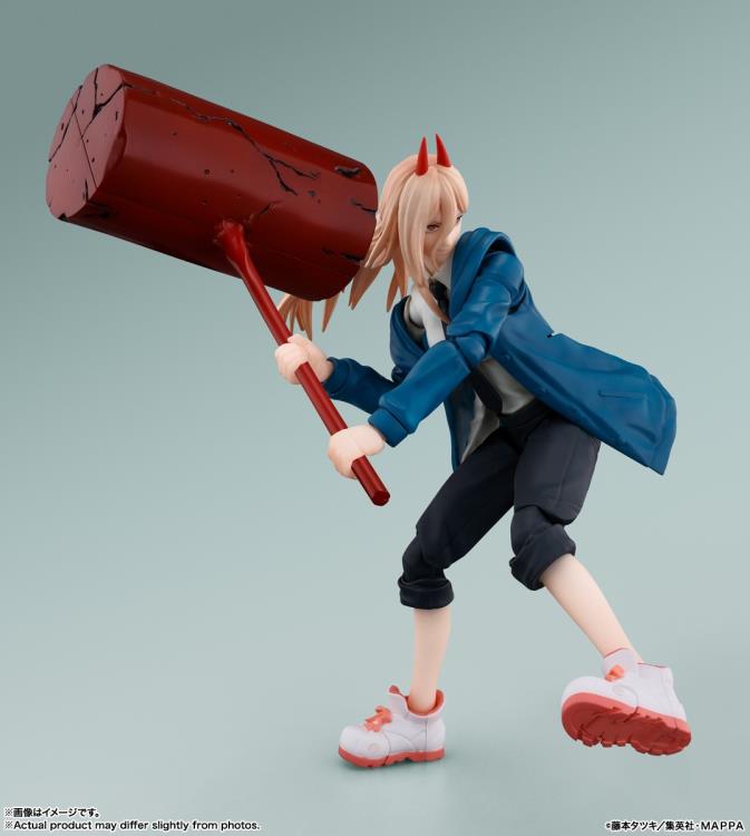 POWER CHAINSAW MAN S.H. FIGUARTS
