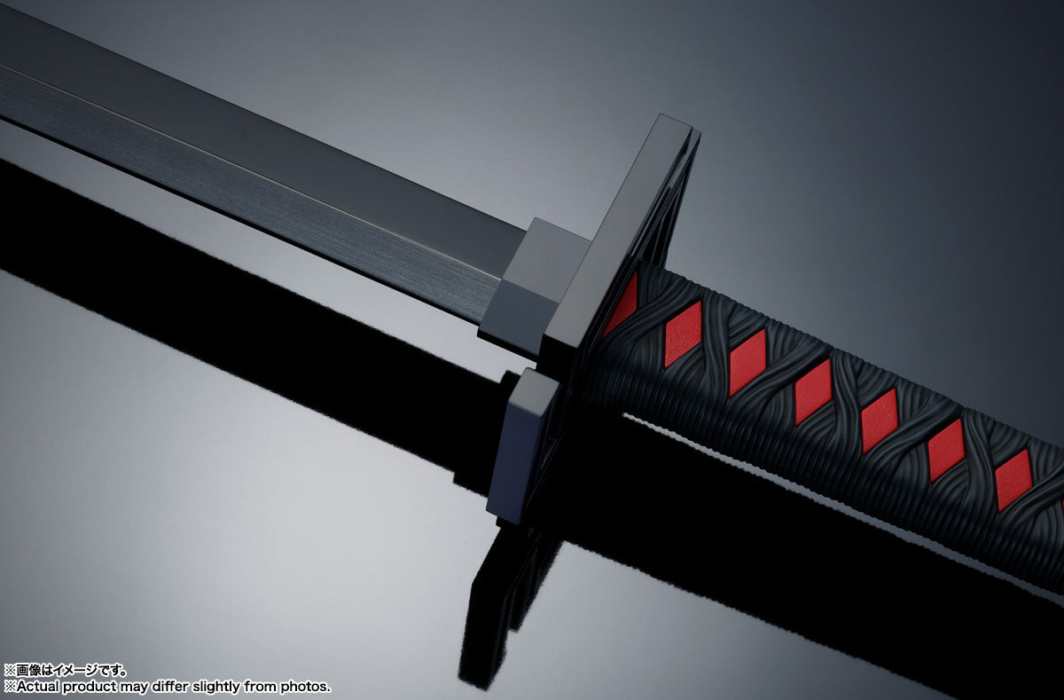 ESPADA TENCHAIN ZANGETSU PROPLICA BLEACH