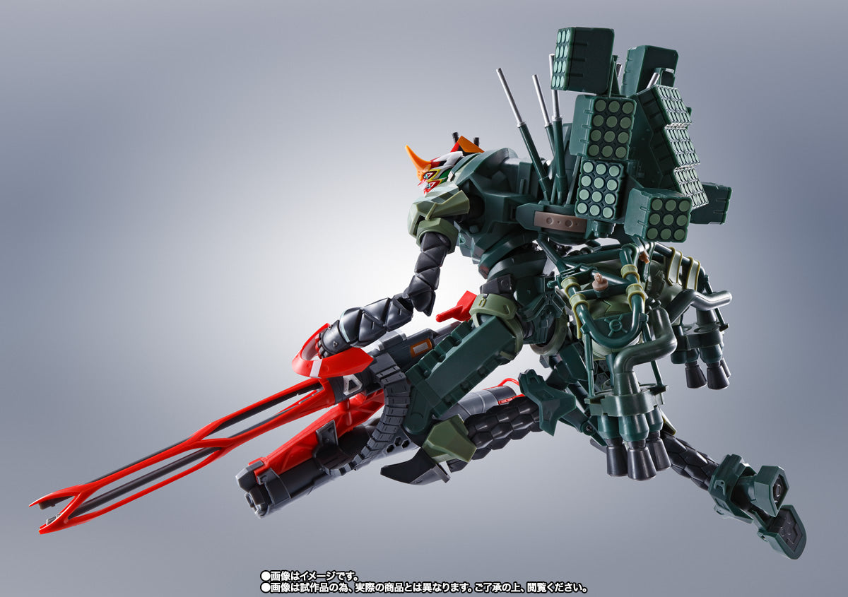EVA NEW-02A ROBOT SPIRIT EVANGELION