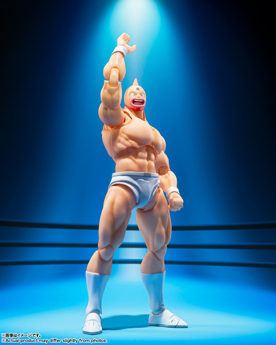 KINNIKUMAN -PERFECT ORIGIN ARC- SH FIGUARTS