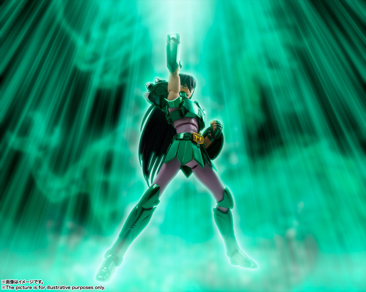 SHIRYU DEL DRAGON V1 REVIVAL MYTH CLOTH