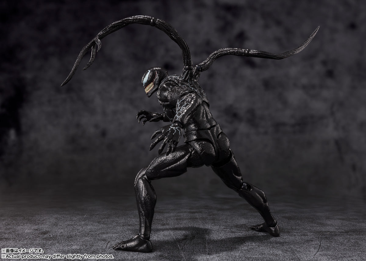 VENOM: THE LAST DANCE SH FIGUARTS