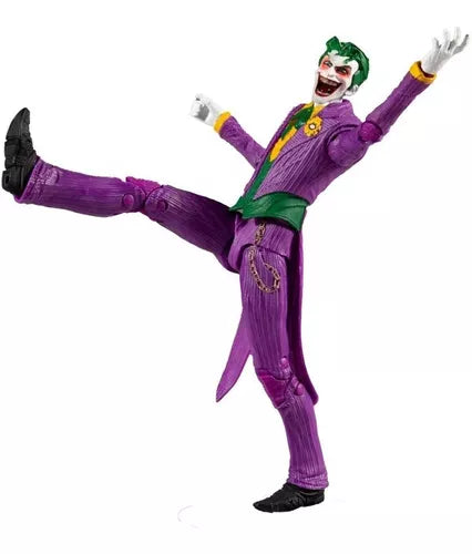 JOKER DC REBIRTH - DC MULTIVERSE