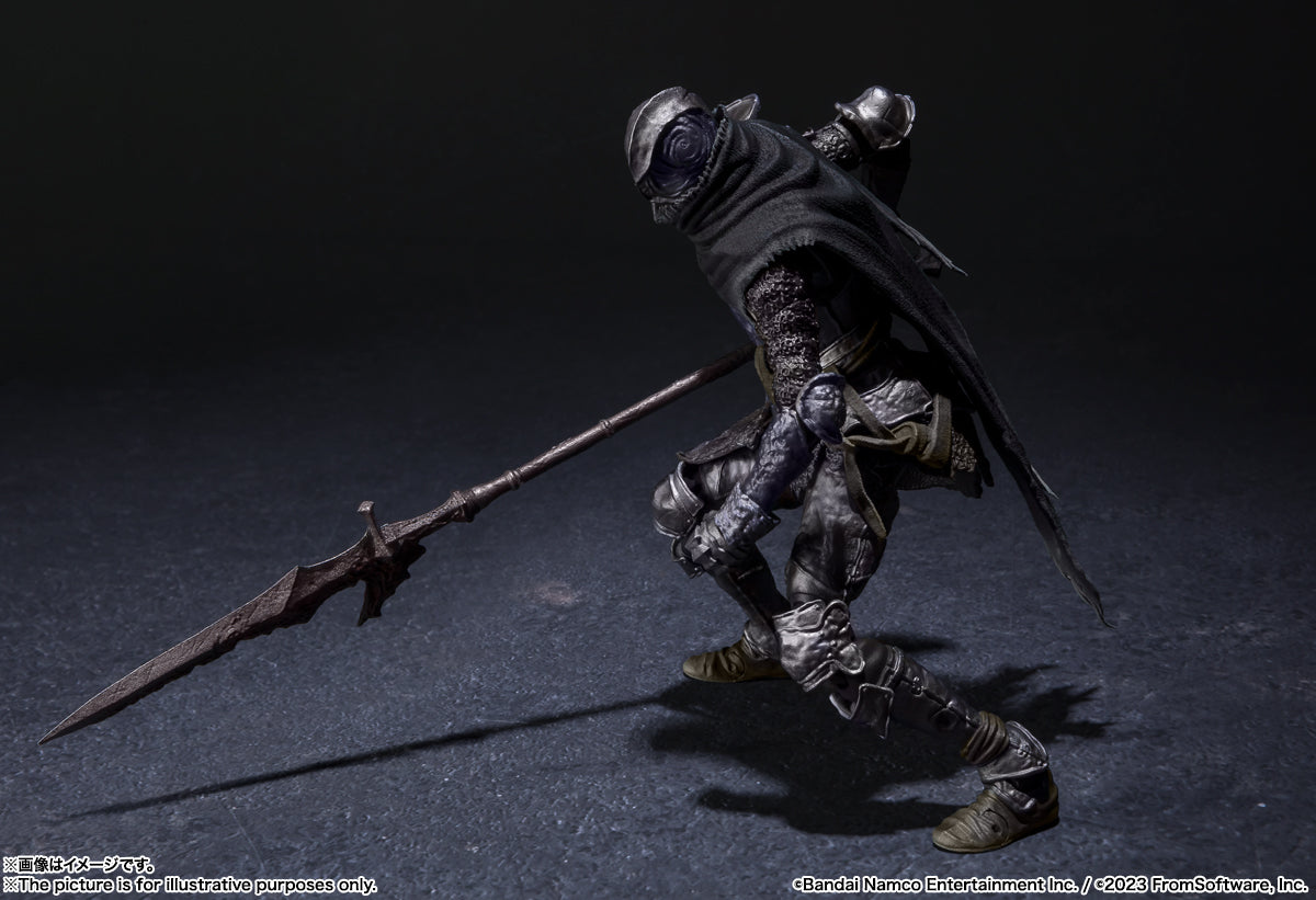 Figura Festering Fingerprint Vyke ELDEN RING SH Figuarts