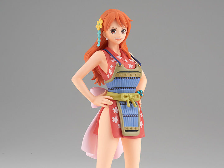 Nami The Grandline Lady Wanokuni Vol. 7 – One Piece Banpresto