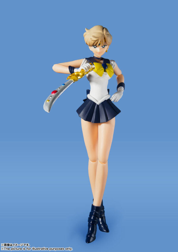 Sailor Uranus Anime Color Edition - SH Figuarts