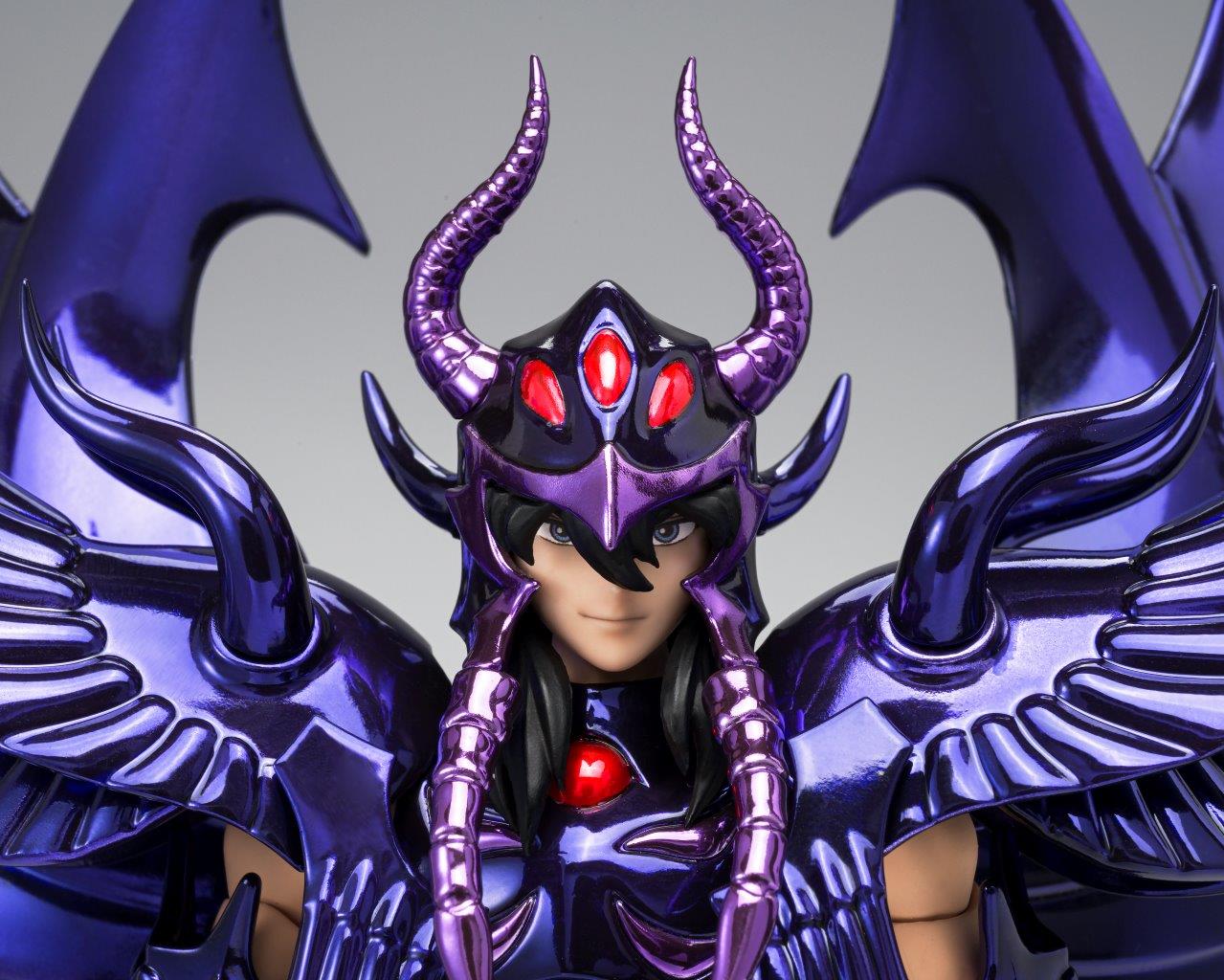 (SEMINUEVO) AIACOS GARUDA MYTH CLOTH EX OCE SAINT SEIYA