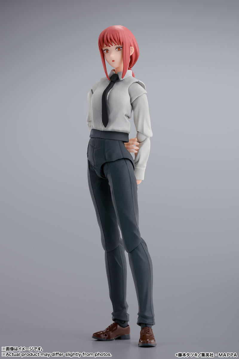 MAKIMA CHAINSAWMAN SH FIGUARTS