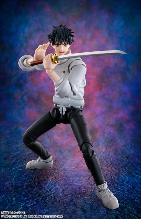 YUTA OKKOTSU JUJUTSU KAISEN 0 S.H. FIGUARTS