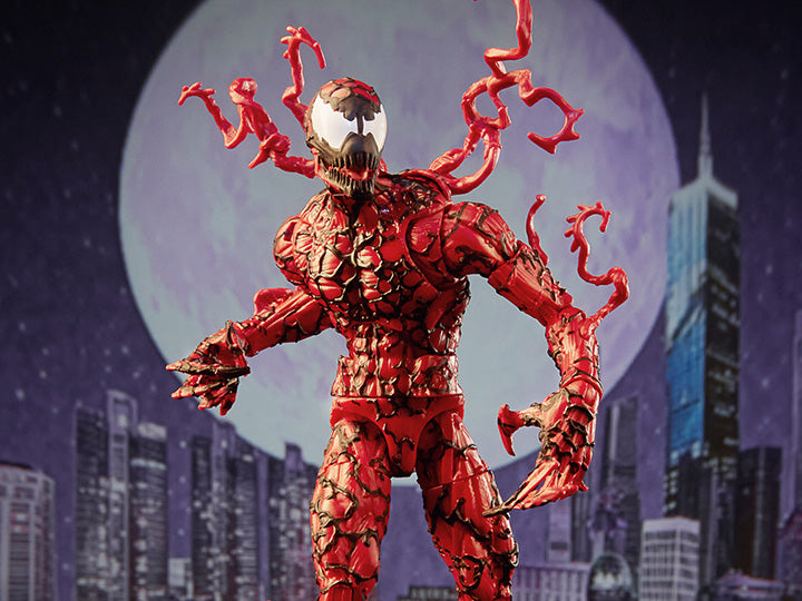 CARNAGE MARVEL LEGENDS VENOM
