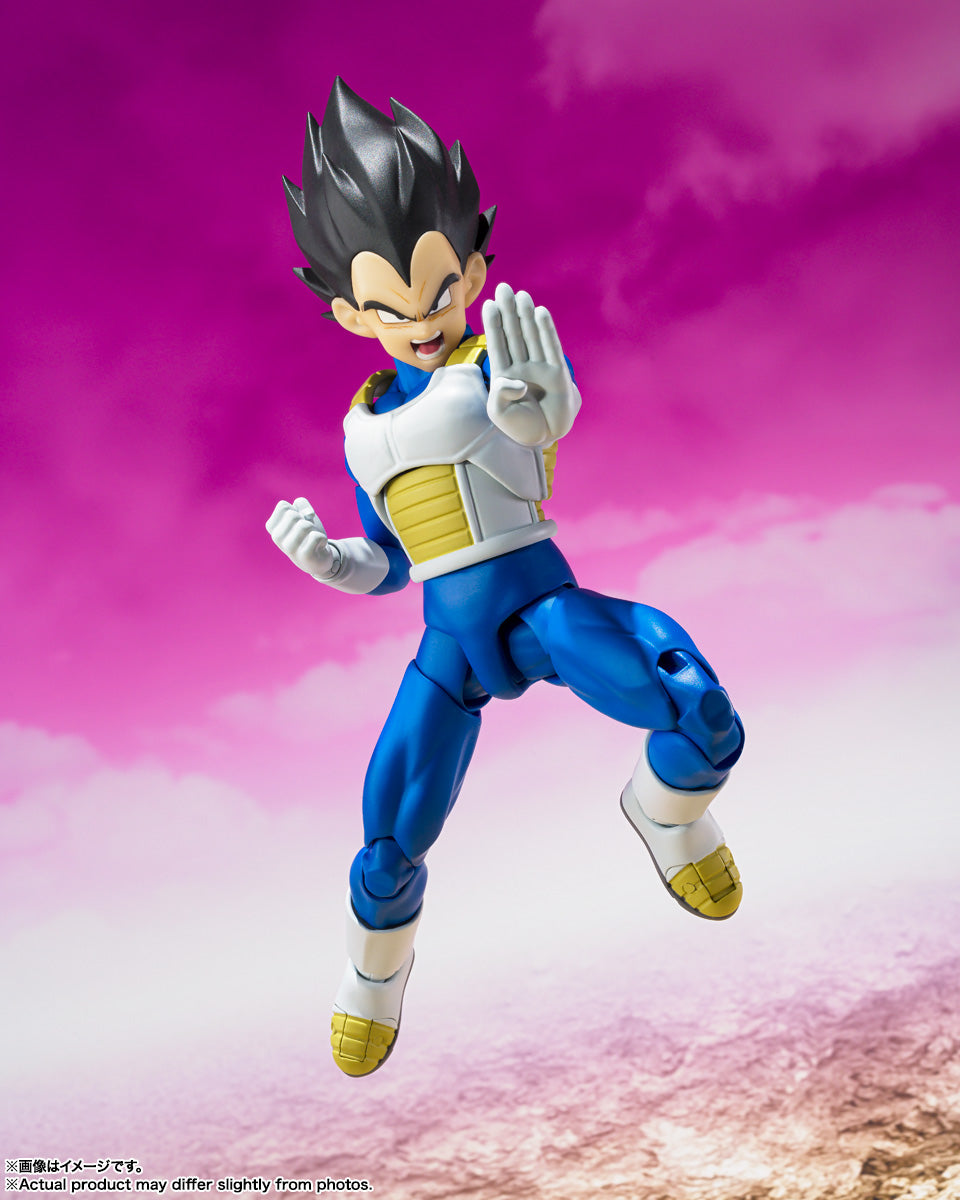 VEGETA ADULTO DAIMA SH FIGUARTS
