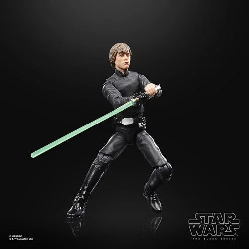 Star Wars The Black Series Return of the Jedi Luke Skywalker (Jedi Knight)
