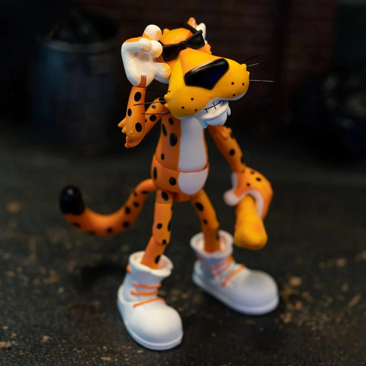 CHESTER CHETOS FIGURA JADA TOYS