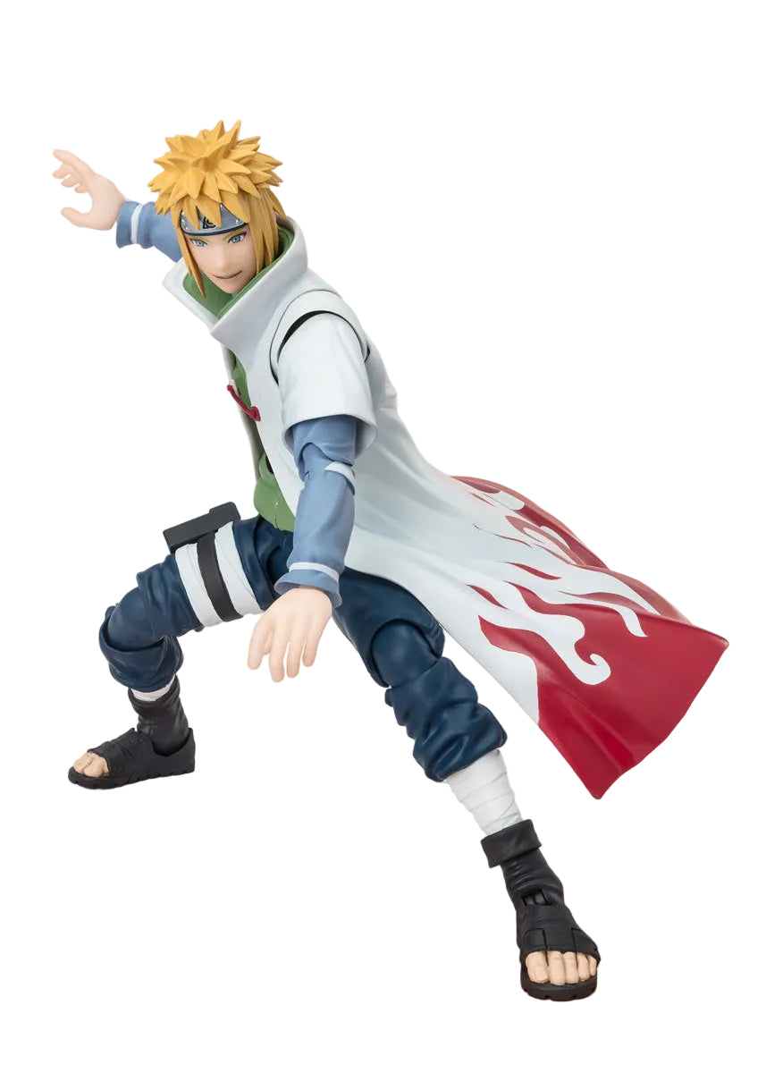 MINATO NAMIKAZE -NARUTOP99 Edition- SH FIGUARTS