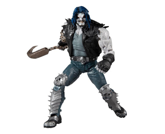 LOBO - DC REBIRTH - DC MULTIVERSE