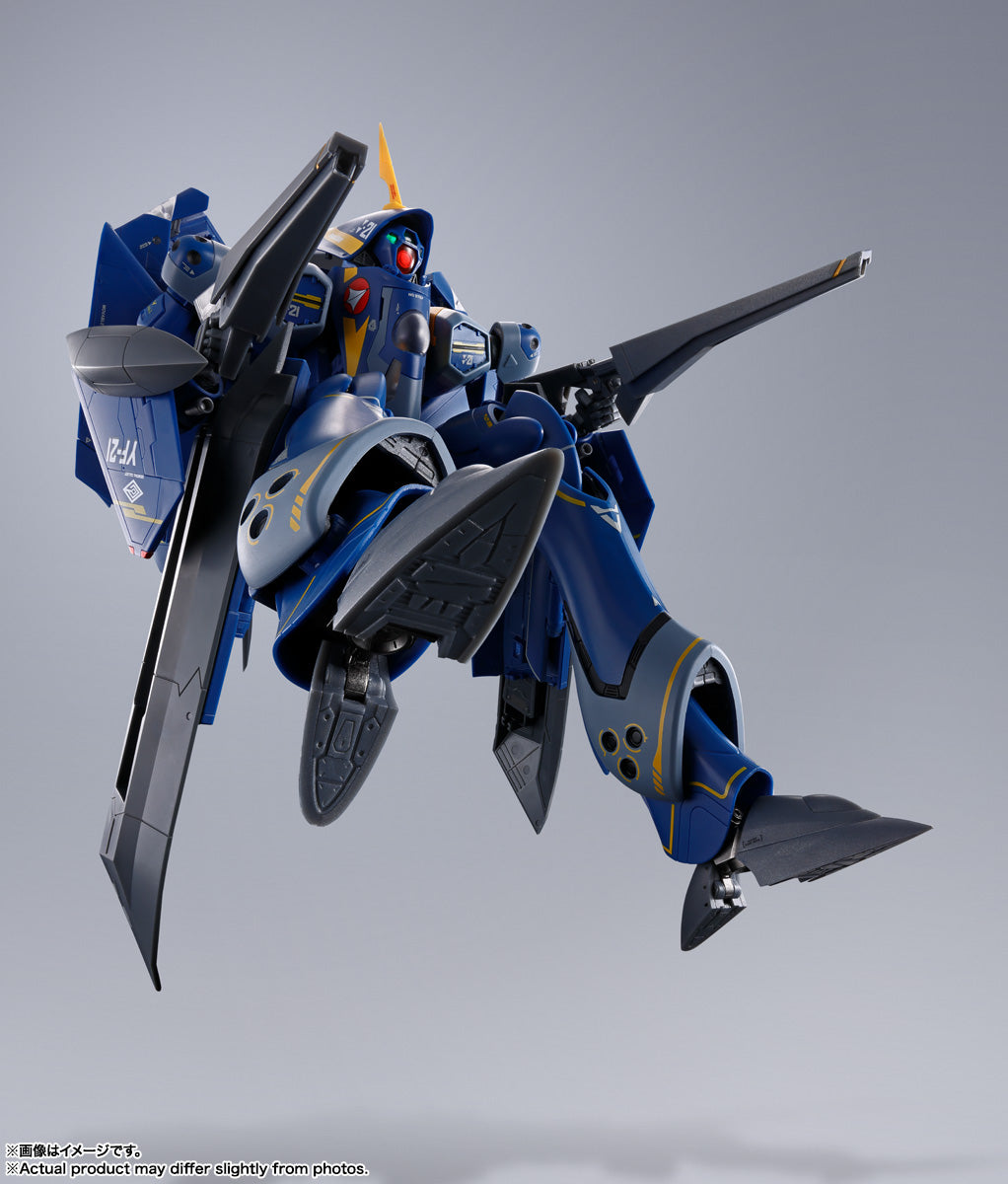 DX CHOGOKIN YF-21(GULD GOA BOWMAN USE)