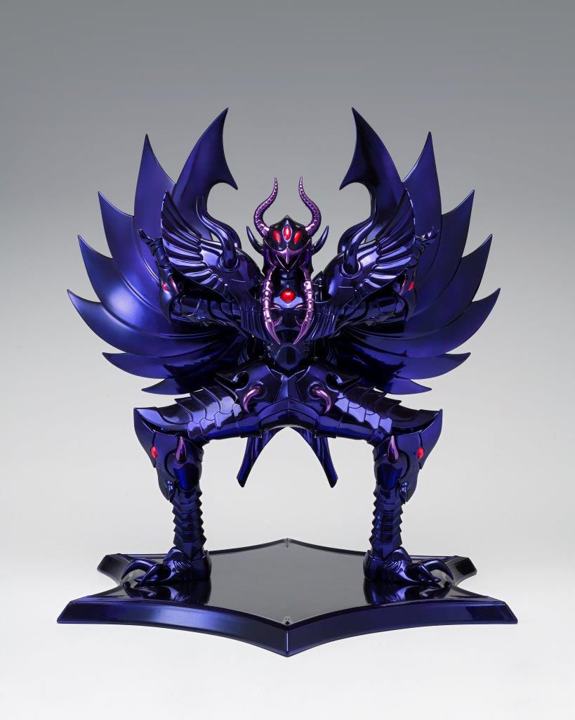 (SEMINUEVO) AIACOS GARUDA MYTH CLOTH EX OCE SAINT SEIYA