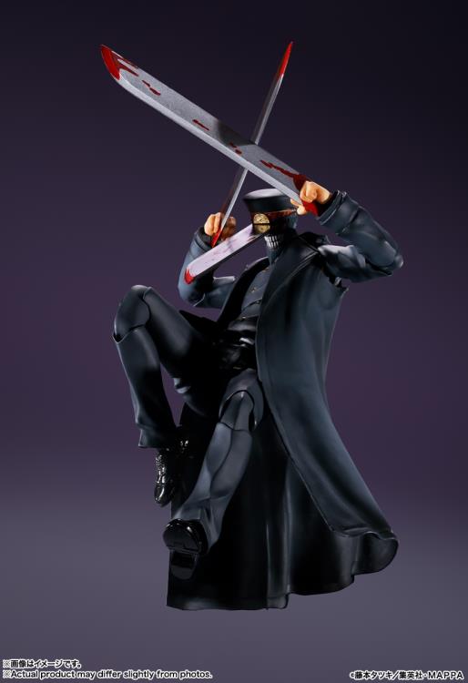 SAMURAI SWORD CHAINSAW MAN S.H. FIGUARTS