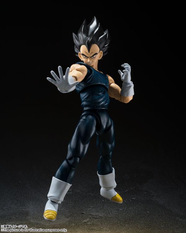 VEGETA SUPER HERO S.H. FIGUARTS