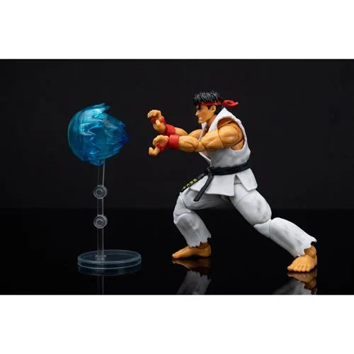 Ryu Ultra Street Fighter II JADA TOYS