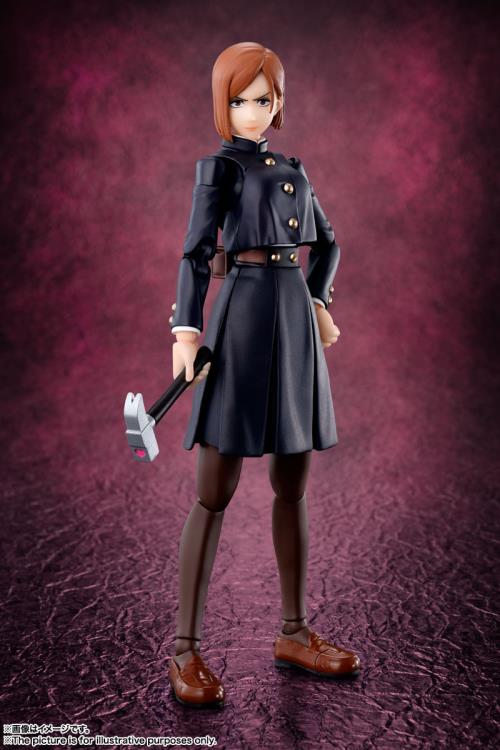 NOBARA KUGISAKI JUJUTSU KAISEN S.H. FIGUARTS