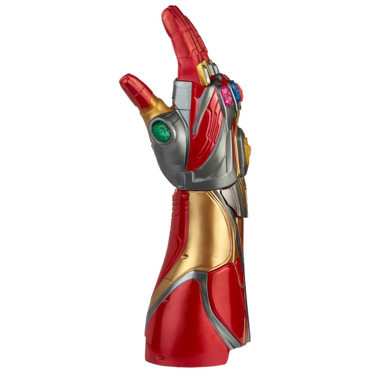 NANO GUANTELETE MARVEL LEGENDS ENDGAME