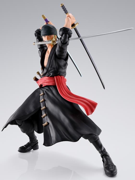 RORONOA ZORO (THE RAID ON ONIGASHIMA) S.H. FIGUARTS
